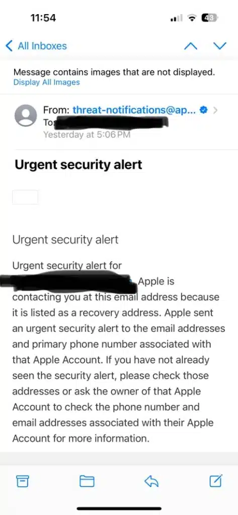 Apple уведоми нови жертви на атаки с шпионски софтуер в целия свят