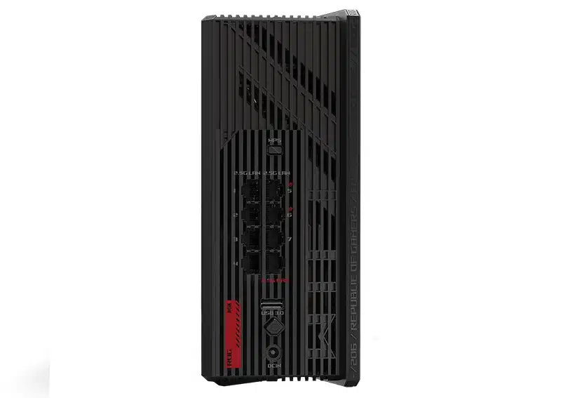 Asus представи геймърските рутери GS-BE18000 и TUF-BE9400 с Wi-Fi 7 и 2,5Gbps портове