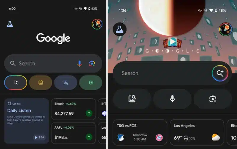 AI търсенето се появи в приложението на Google за Android и iOS, но все още не е достъпно за всички