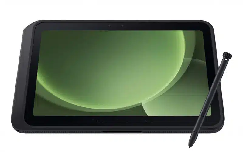 Samsung представи издръжливия таблет Galaxy Tab Active5 Tactical Edition за специалните сили и военните