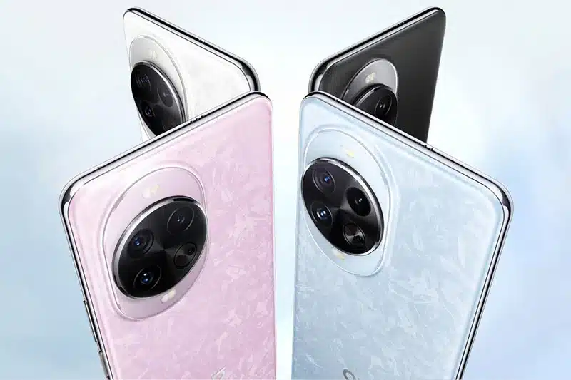 Huawei представи Nova 14 и Nova 14 Pro без следа от Android и със 100W зареждане