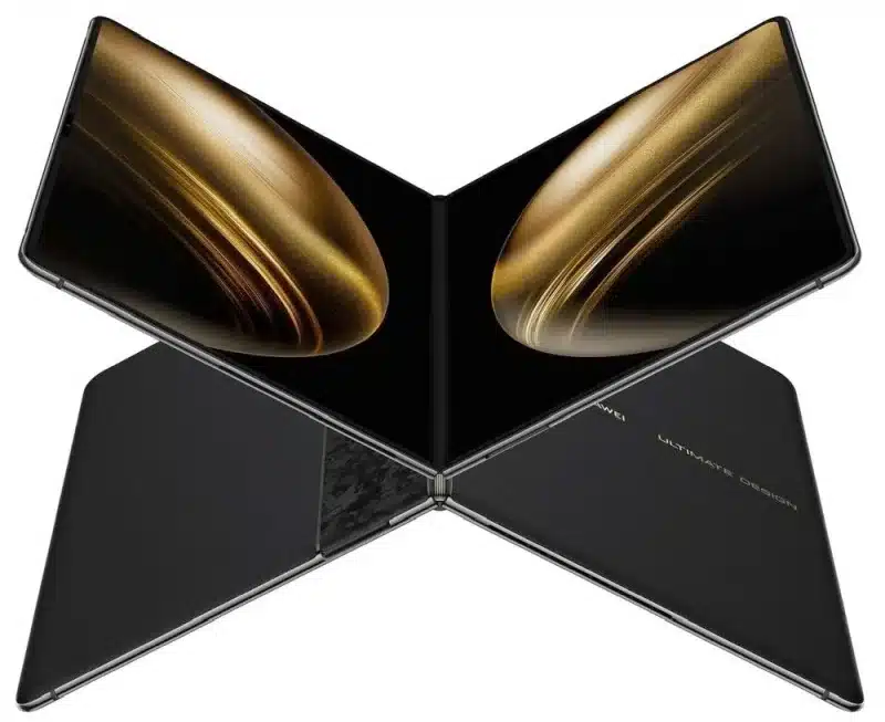 Huawei представи „първия в света компютър със сгъваем екран“ – MateBook Fold без Windows на цена от 30
