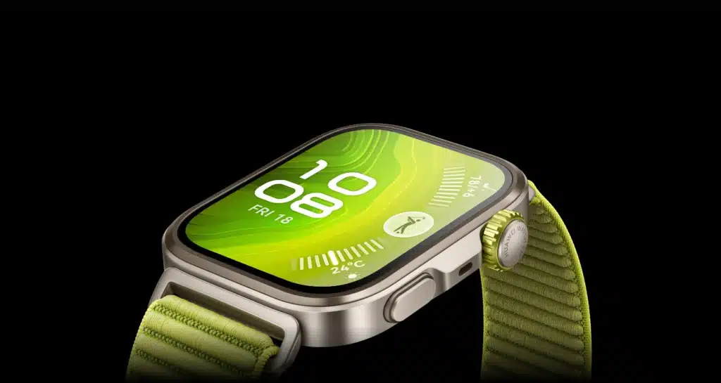 Huawei Watch Fit 4 Pro изненадва на всяко ниво