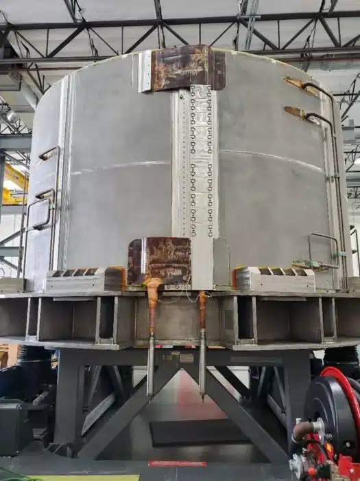 ITER завърши най-голямата и мощна магнитна система в света – тя може да вдигне самолетоносач
