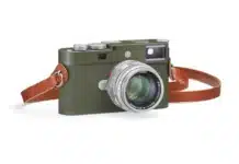 Leica представи фотоапарата M11-P Safari за $10 000