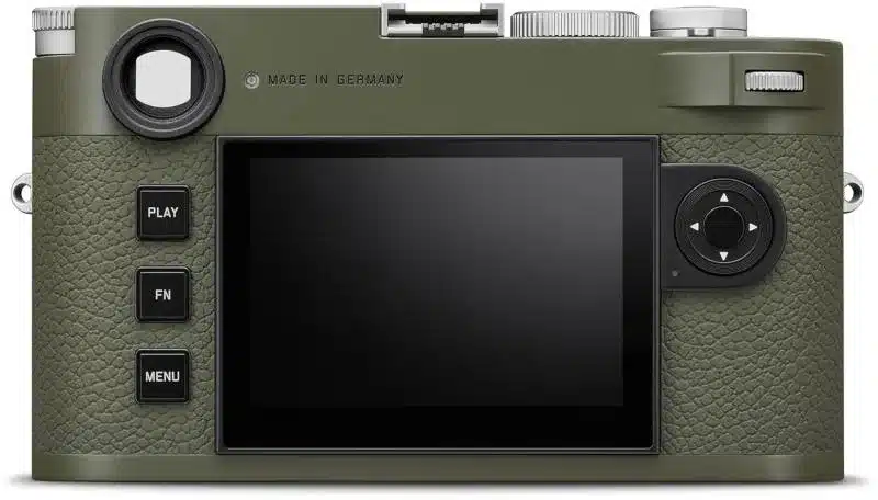 Leica представи фотоапарата M11-P Safari за 000