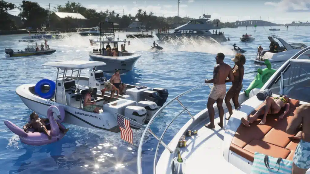 Заедно с втория трейлър, Rockstar разкри подробности за GTA 6 и над 70 снимки