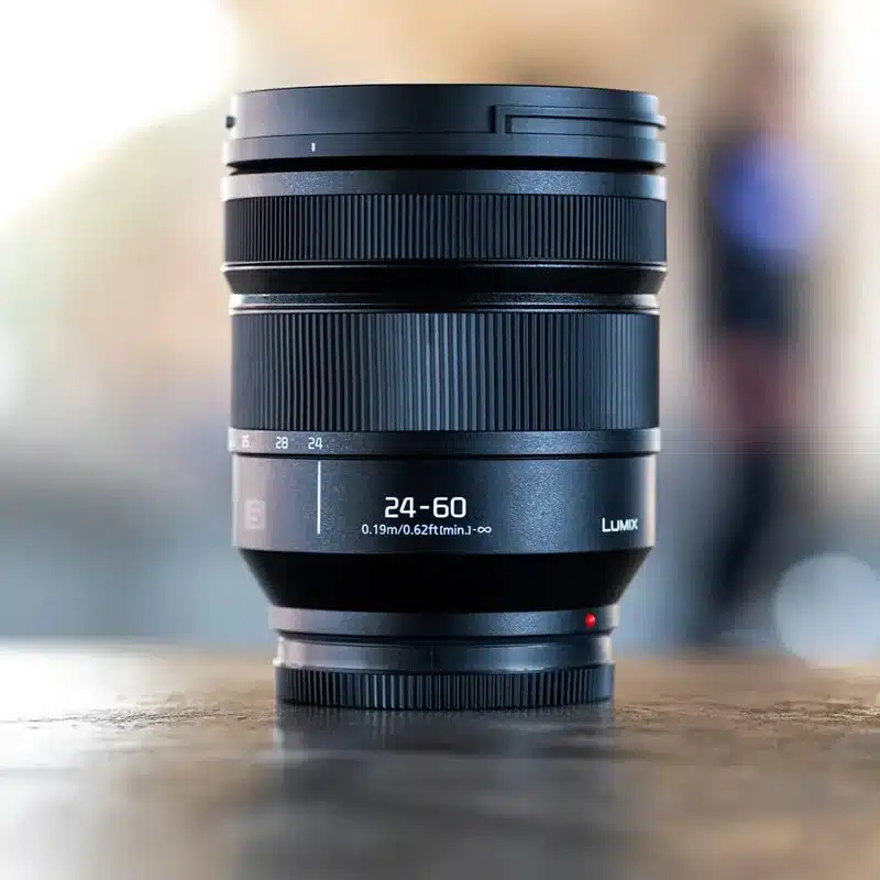 Panasonic представи пълнокадровия безогледален фотоапарат Lumix S1 II – той е мощен, но скъп