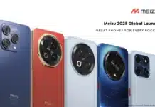 Meizu се завръща на световния пазар с множество нови смартфони, очила с добавена реалност и умен пръстен
