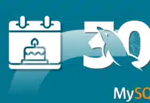 30 години MySQL – базата данни, която промени света
