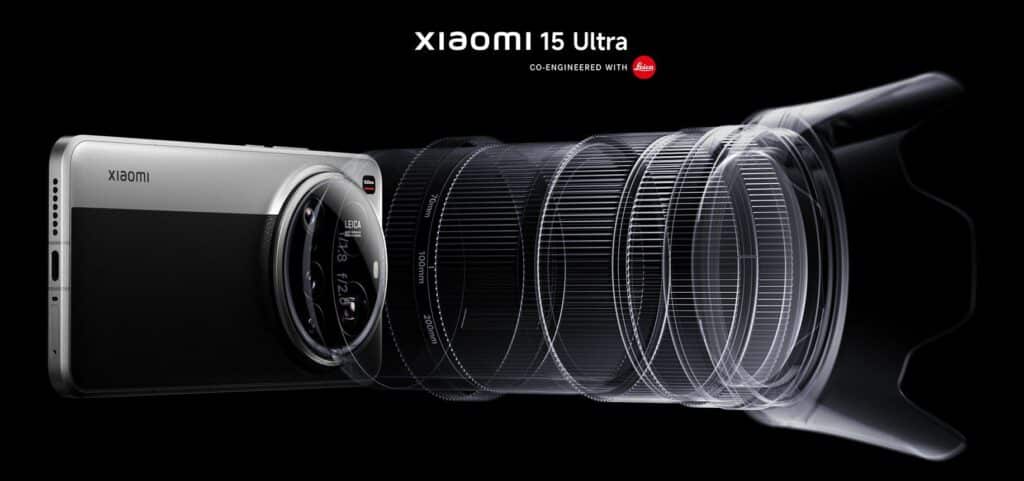 Светлина, скорост, изкуствен интелект: Xiaomi 15 Ultra пренаписва правилата