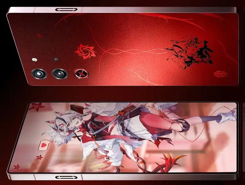 Представиха геймърските смартфони RedMagic 10S Pro и 10S Pro+ с вграден PC емулатор