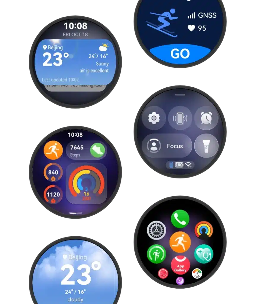 Huawei Watch 5 – новата ера на носимите технологии започва от китката ти