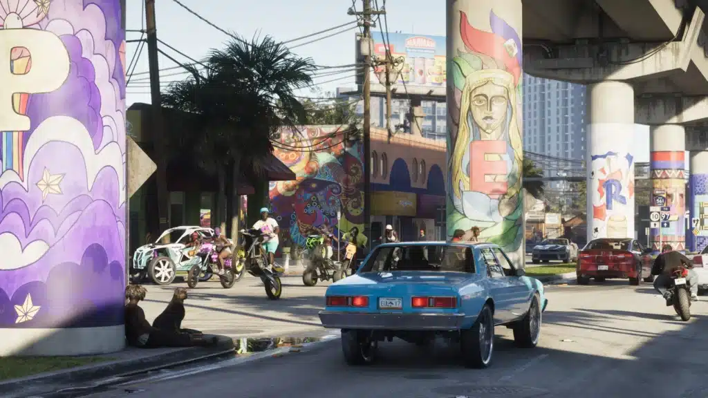 Заедно с втория трейлър, Rockstar разкри подробности за GTA 6 и над 70 снимки