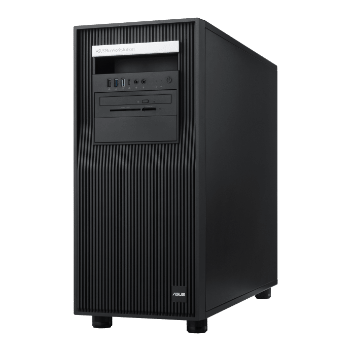 ASUS показа компактния AI суперкомпютър Ascent GX10 и базираната на Blackwell работна станция ExpertCenter Pro ET900N G3