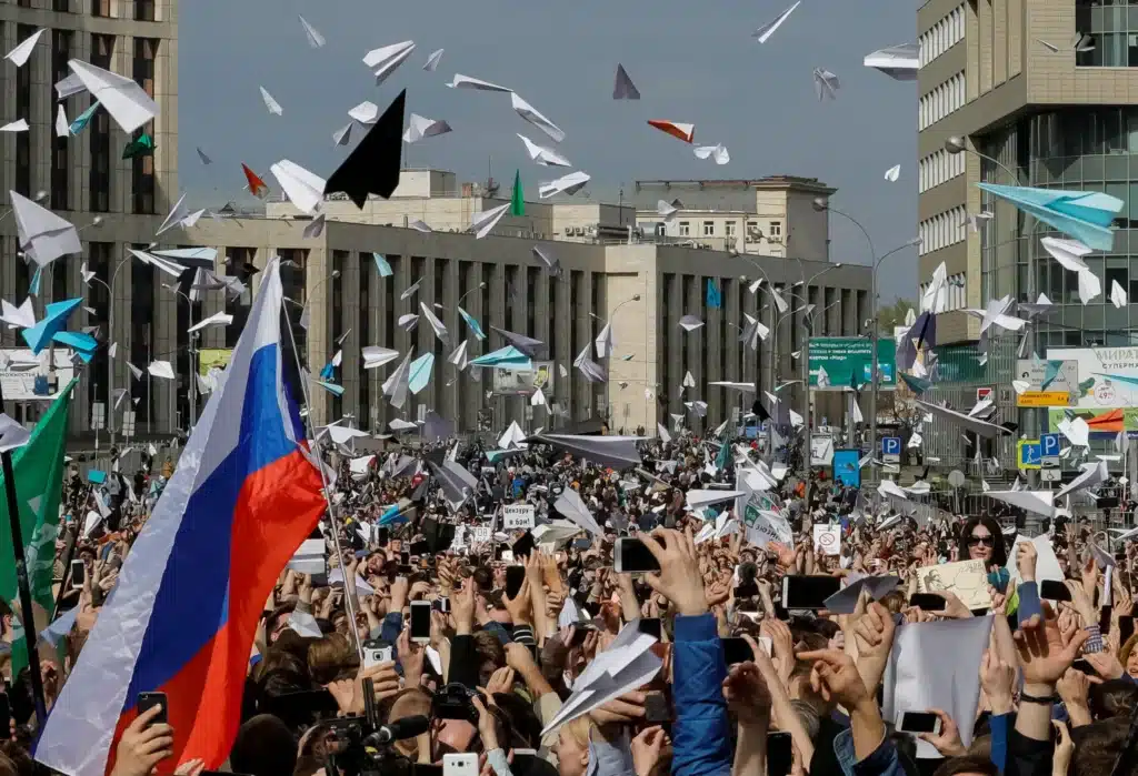 Как Telegram е свързан с руското ЦРУ