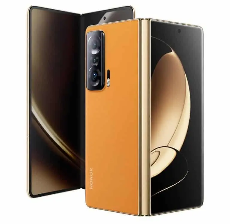 Honor Magic V5 ще предизвика конкуренцията с огромна батерия и елегантен профил
