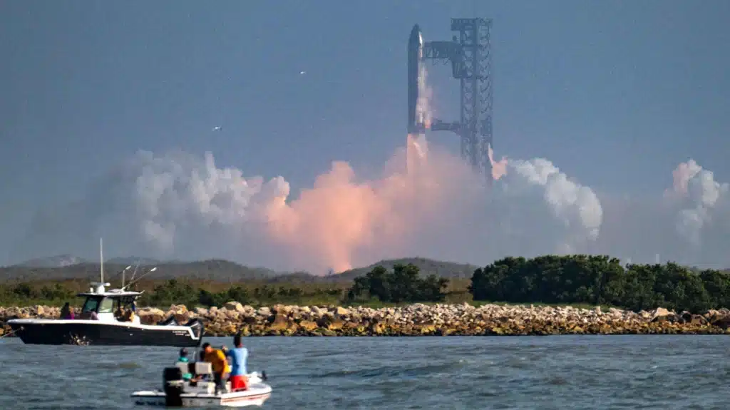 Мъск: Приходите на SpaceX през следващата година ще надхвърлят целия бюджет на НАСА