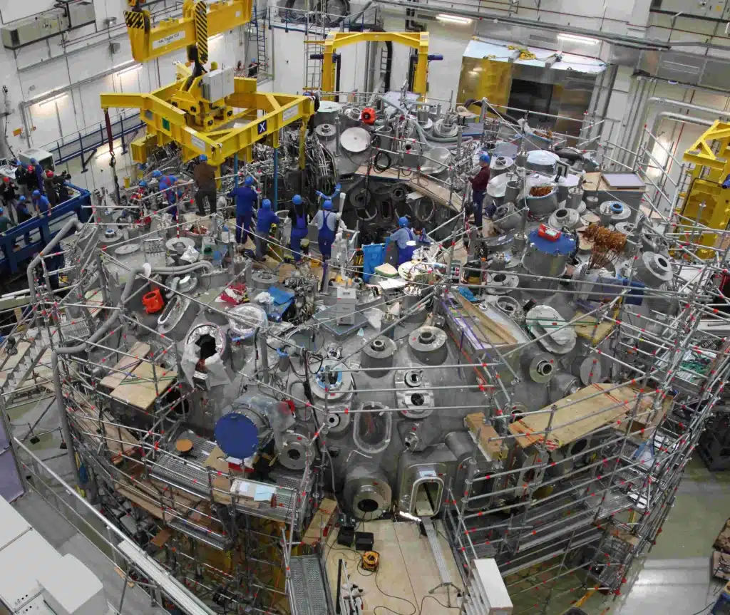 Нов пробив – 40 милиона °C плазма: Wendelstein 7-X възражда вярата в термоядрената енергия