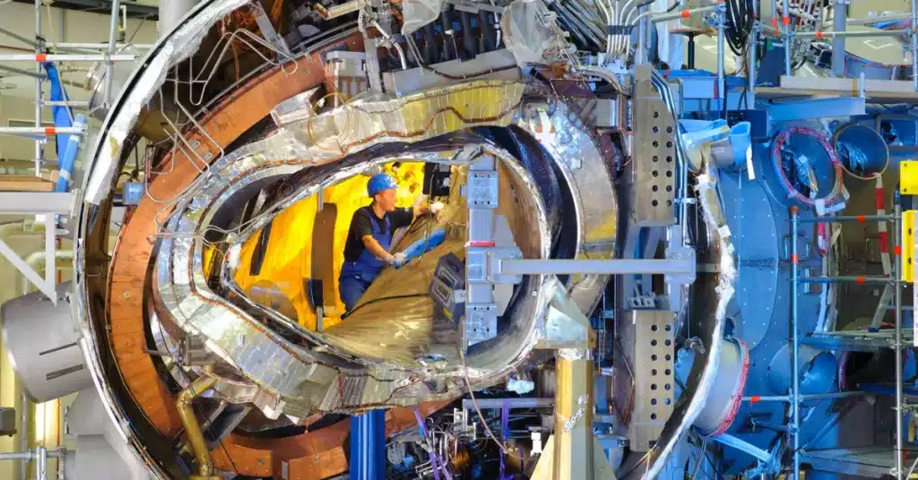 Нов пробив – 40 милиона °C плазма: Wendelstein 7-X възражда вярата в термоядрената енергия
