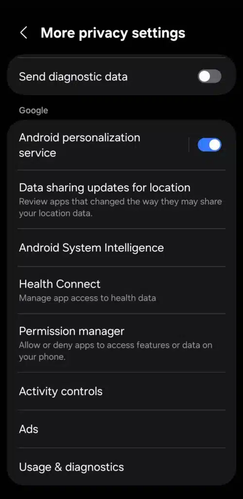 Настройките по подразбиране на Android телефона са кошмар за поверителността – ето какво трябва да промените още сега
