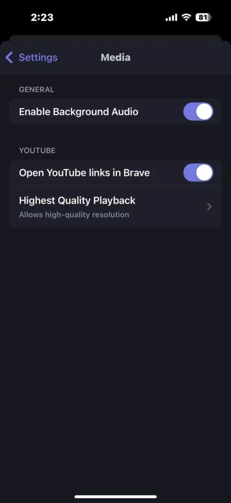 Brave е най-добрият уеб браузър и нищо не може да ме убеди в обратното