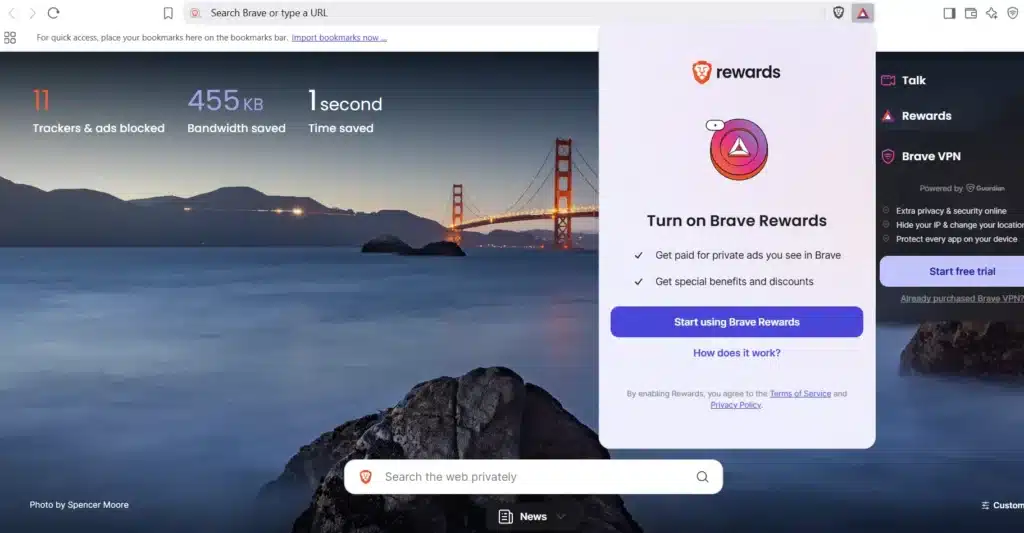 Brave е най-добрият уеб браузър и нищо не може да ме убеди в обратното
