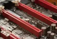 Каква мощност може да ползва графичната карта PCIe x16 единствено от дънната платка – 25, 75, 150 или 300 W?