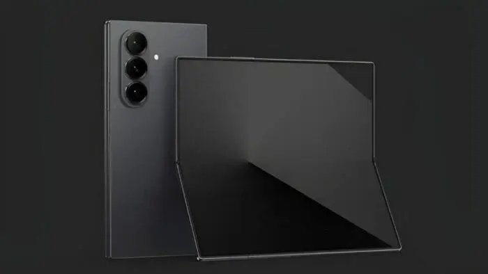 Изтичане на информация за Galaxy Z Fold 7 показва по-голям издатък на камерата, но по-тънък корпус