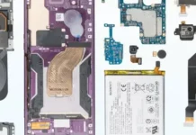 Видео показва разглобяването на Sony Xperia 1 VII (видео)