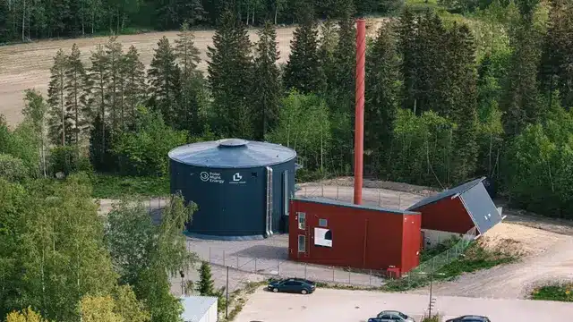 Най-голямата пясъчна батерия в света влиза в експлоатация: 100 MWh система намалява емисиите на CO2 със 70%