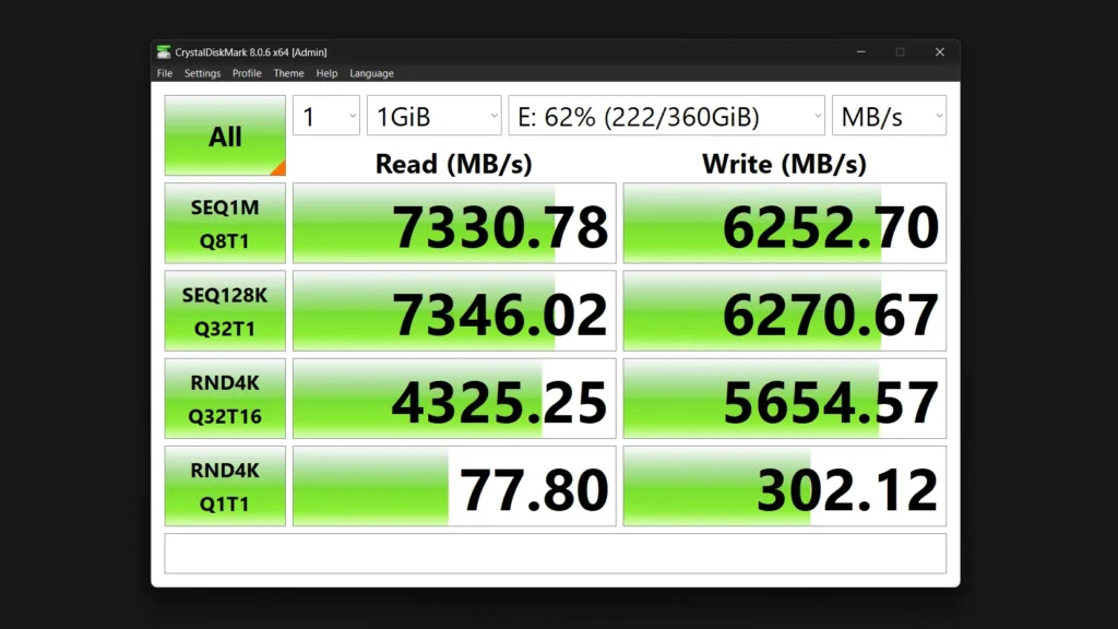 Ускорете своя NVMe SSD: 6 ефективни метода за оптимизация