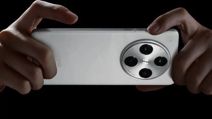 Oppo Find X9 Pro ще предложи първата в света 200MP перископна камера