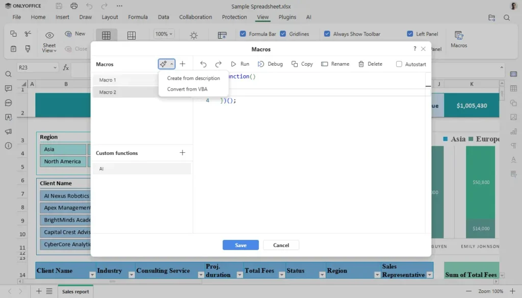 Излезе ONLYOFFICE 9.0 – мощна алтернатива на Microsoft Office с нови функции