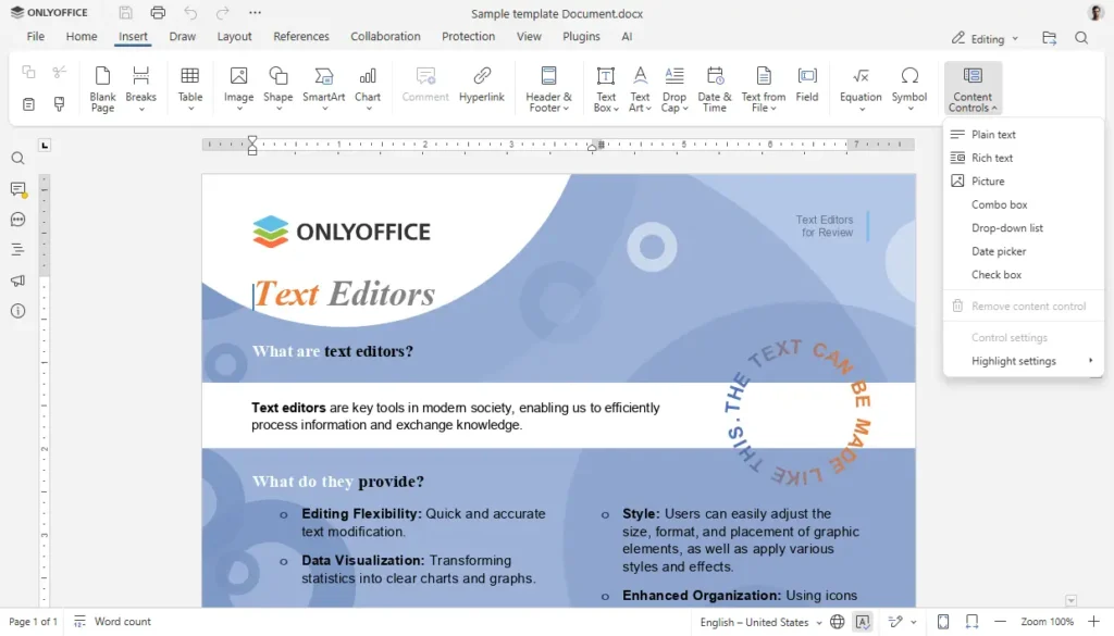 Излезе ONLYOFFICE 9.0 – мощна алтернатива на Microsoft Office с нови функции