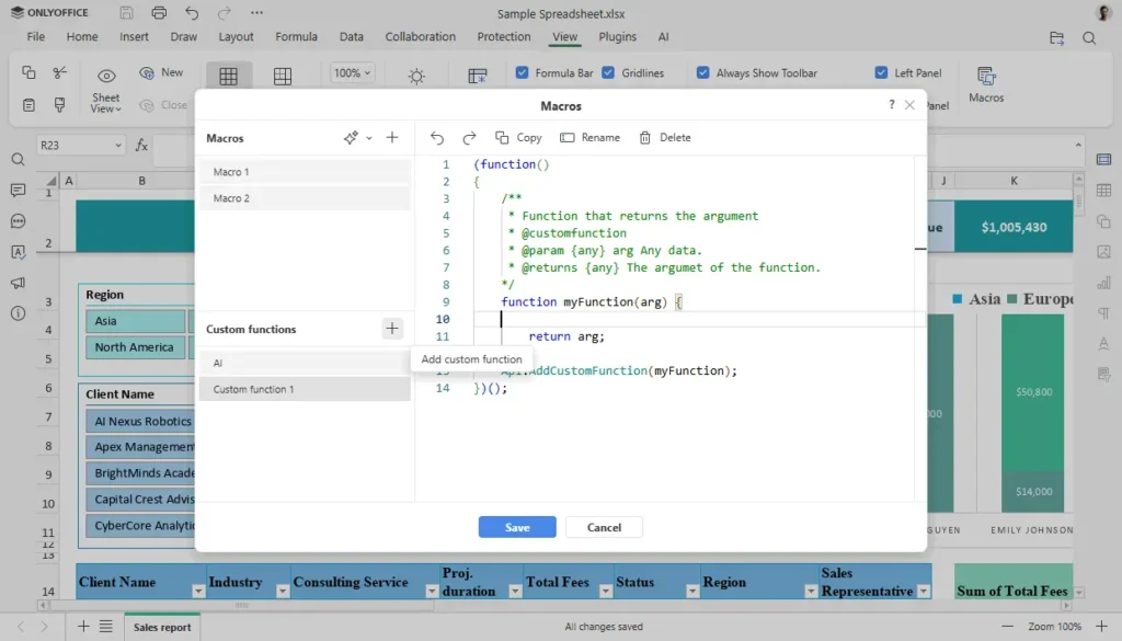 Излезе ONLYOFFICE 9.0 – мощна алтернатива на Microsoft Office с нови функции