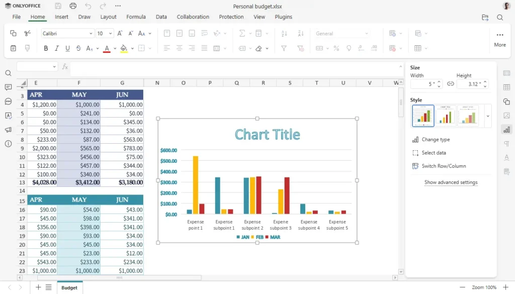 Излезе ONLYOFFICE 9.0 – мощна алтернатива на Microsoft Office с нови функции