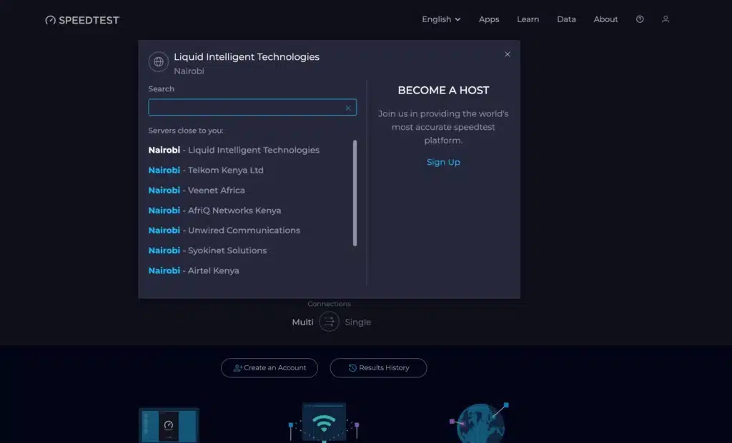 Не се доверявайте на тестовете за скорост на интернет, ако допускате следните грешки