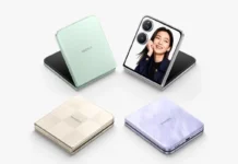 Тийзъри на Xiaomi Mix Flip 2 разкриват дизайна и основните спецификации