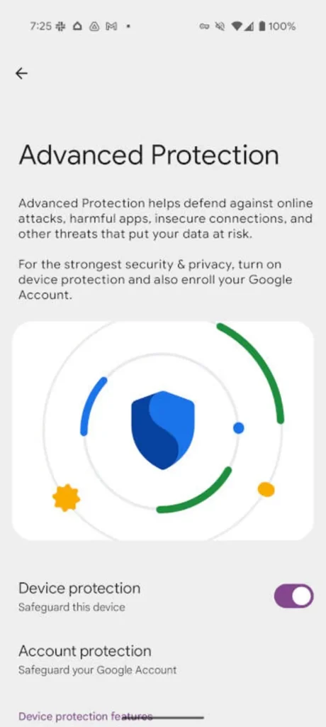 Актуализацията до Android 16 ви дава 2 нови полезни функции за сигурността, но трябва да ги активирате
