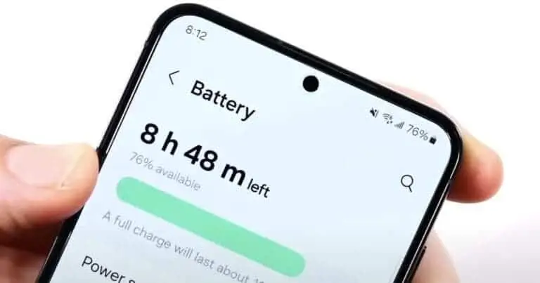 Трябва да активирате тези 2 скрити настройки на батерията в своя Samsung Galaxy