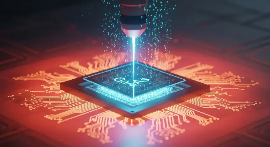 Лазерно охлаждане за GPU: американската армия финансира бъдещето на ИИ