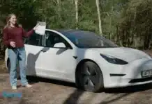 Tesla с 290 000 километра пробег разбива основния мит за електромобилите
