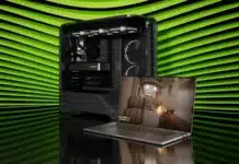 Nvidia обясни защо мобилната RTX 5050 има 40% по-бърза памет от настолната