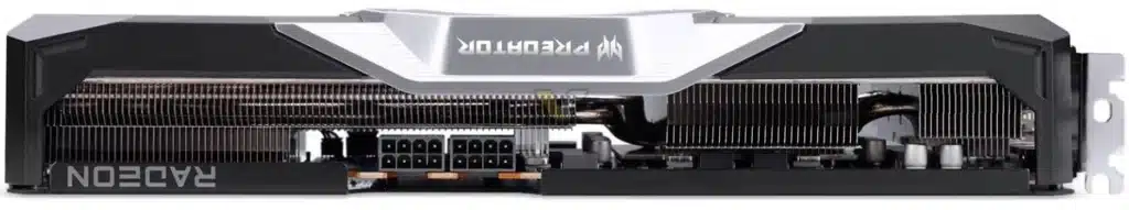 Acer представи Radeon RX 9070 Predator Bifrost с фабричен овърклок и увеличена TDP