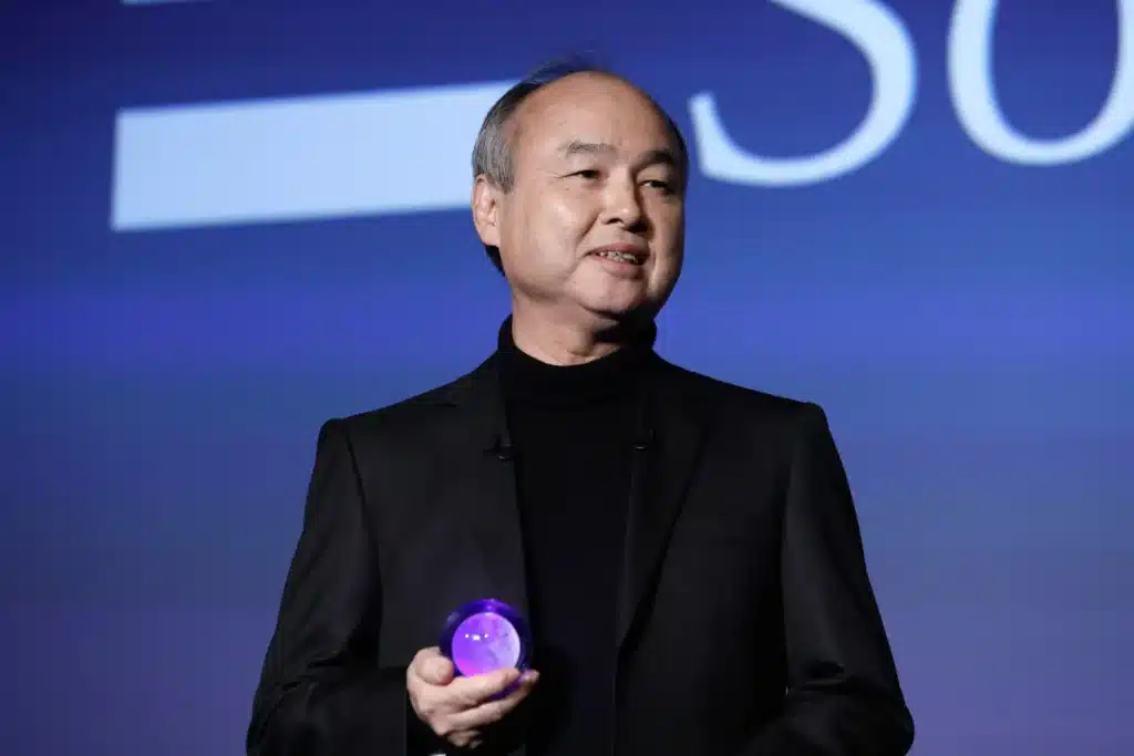 Softbank, заедно с Nvidia и TSMC предлага да построи технологичен клъстер в Аризона за 1 трлн. долара