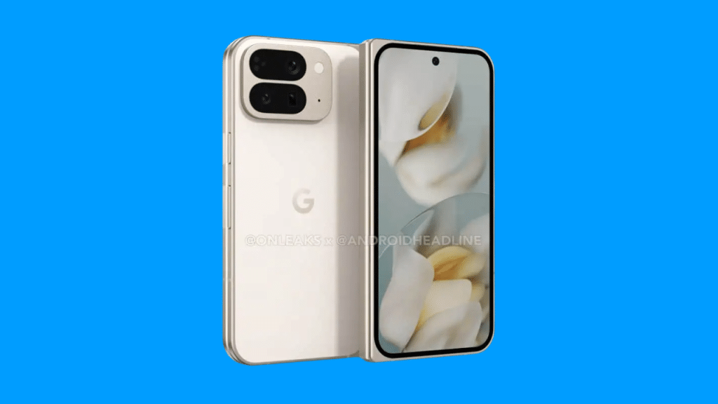 Google ще представи Pixel 10 Pro Fold с пълна защита от прах и по-голям дисплей