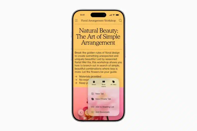 Вицепрезидентът на Apple каза, че с времето потребителите ще свикнат със стила Liquid Glass