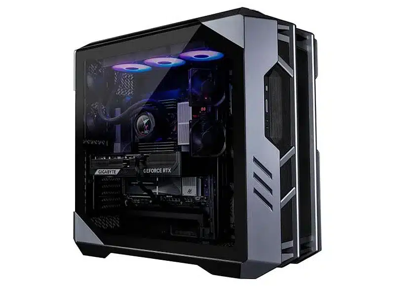 Gigabyte създаде перфектната система Ryzen Threadripper за изкуствен интелект, игри и работа