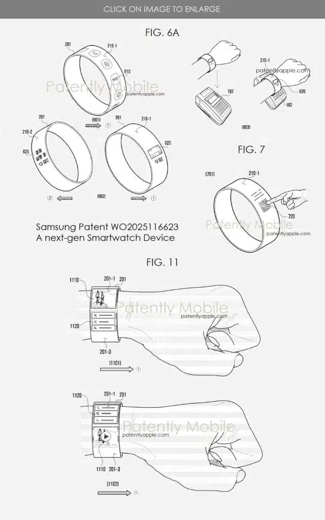 Дисплей вместо каишка: Samsung подготвя революция при смарт часовниците